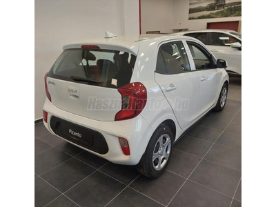 KIA PICANTO 1.0 DPI Silver (Automata) Silver Vision automata azonnal vihető 5 személyes