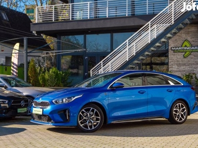 KIA Pro CEE'D Proceed 1.4 T-GDI GT Line Sport D...