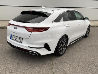 KIA PRO CEE'D ProCeed 1.6 CRDi GT Line Mo-i.Szkönyv.1 Tulaj. ÁFÁ-s