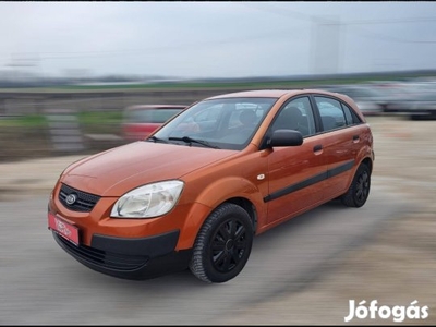 KIA RIO 1.4 EX Cool Friss műszaival! Magyar aut...