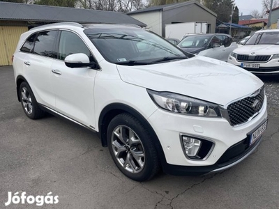 KIA Sorento 2.2 CRDi EX Prémium 4WD (Automata)...