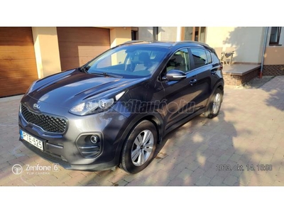 KIA SPORTAGE 1.6 GDI LX Navi