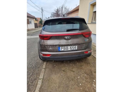 KIA SPORTAGE 1.6 GDI LX Navi