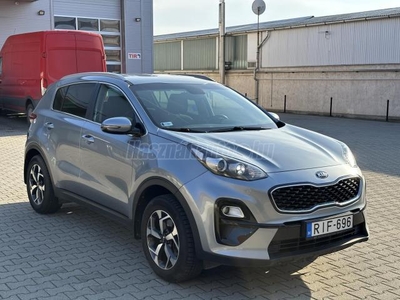 KIA SPORTAGE 1.6 GDI Silver