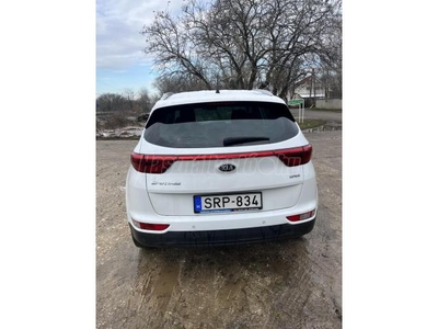 KIA SPORTAGE 1.7 CRDi EX Limited