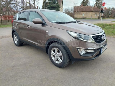 KIA SPORTAGE 1.7 CRDi EX Prémium magyar 144.000km