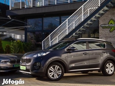 KIA Sportage 2.0 CRDi HP GT Line 4x4 (Automata)...