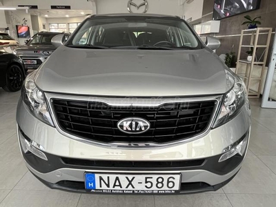 KIA SPORTAGE 2.0 GDI EX Márkakereskedés!MO.i!