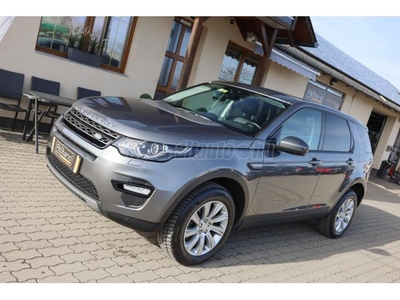 LAND ROVER DISCOVERY SPORT 2.0 TD4 HSE (Automata) F1 VÁLTÓ - NAVI - BŐR - BI-XENON!