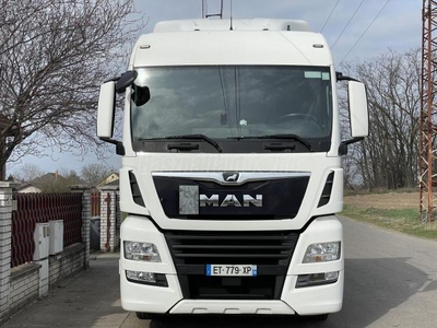 MAN TGX 18.500 XLX Efficient Line