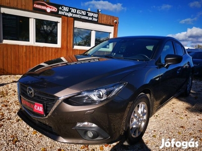 Mazda 3 2.0 Revolution (Automata) Sz.könyv! Aut...