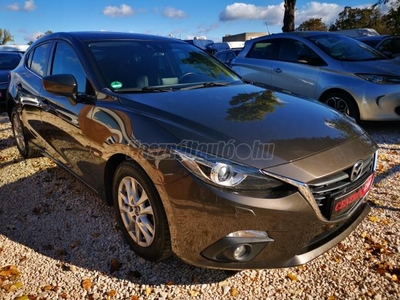 MAZDA 3 2.0 Revolution (Automata) Sz.könyv! Automata váltó! Ülésfűtés! Navigáció! LED fényszórók!