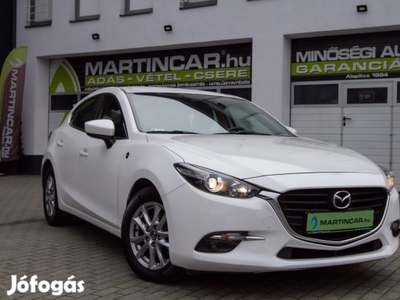 Mazda 3 Sport 2.0 Challenge Snowflake White +15...