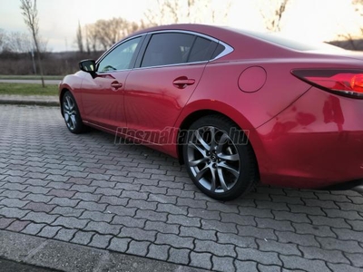 MAZDA 6 2.2 CD150 Revolution