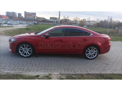 MAZDA 6 2.2 CD175 Revolution SD (Automata)