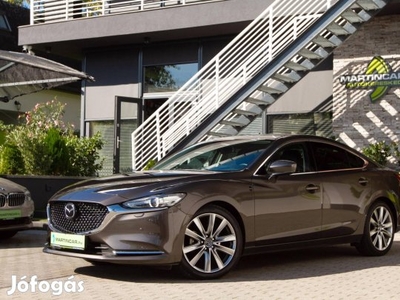 Mazda 6 2.5i Revolution Top (Automata) Titanium...