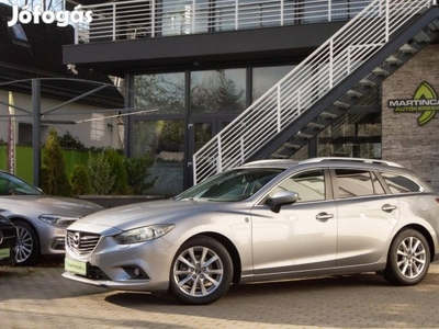 Mazda 6 Sport 2.0i Attraction Aluminium Grey Me...