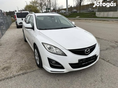 Mazda 6 Sport 2.2 CD CE Friss Vizsga