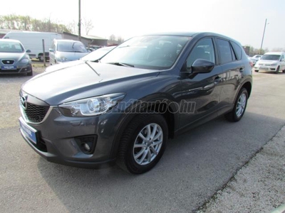 MAZDA CX-5 2.2 CD Attraction