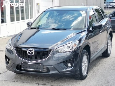 Mazda CX-5 2.2 CD Attraction (Automata) Friss v...