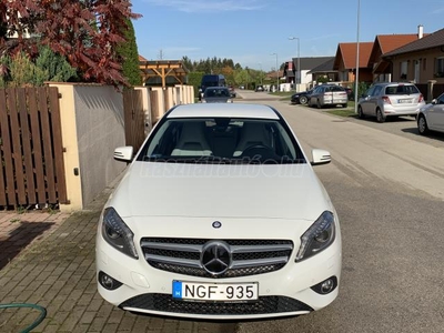 MERCEDES-BENZ A 180 CDI Urban 7G-DCT