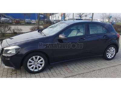 MERCEDES-BENZ A-OSZTÁLY A 180 d 7G-DCT