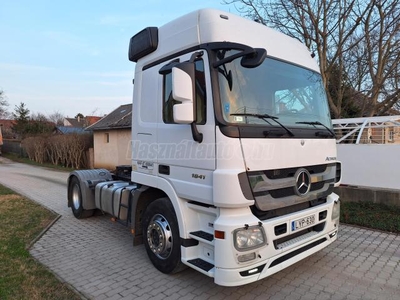 MERCEDES-BENZ Actros 1841