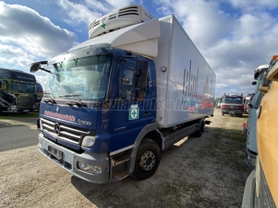 MERCEDES-BENZ ATEGO 1222