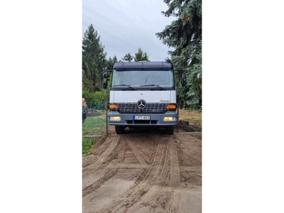 MERCEDES-BENZ Atego 1317