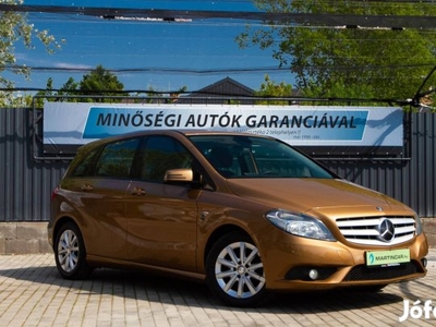 Mercedes-Benz B 180 Blueefficiency (Automata) E...