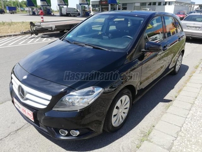 MERCEDES-BENZ B 220 CDI BlueEFFICIENCY (Automata)