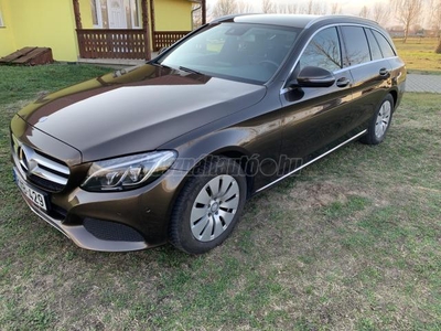 MERCEDES-BENZ C 220 T BlueTEC d 7G-TRONIC Avantgarde