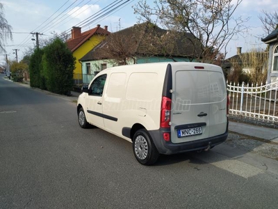 MERCEDES-BENZ CITAN 109 CDI A3 BlueEFFICIENCY extra hosszú 3.8m3-es 1.tulajdonos