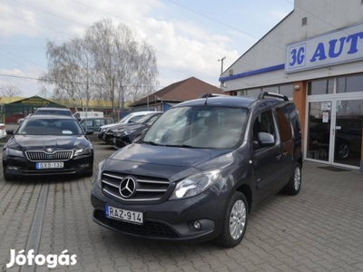 Mercedes-Benz Citan 109 CDI Mixto A3 33.430 KM...