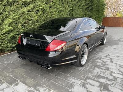 MERCEDES-BENZ CL 600 (Automata) AMG Designo Full