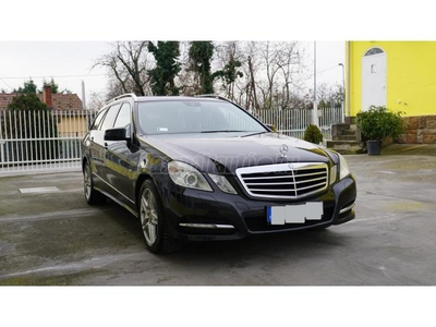 MERCEDES-BENZ E 200 CDI T BlueEFFICIENCY Avantgarde (Automata)