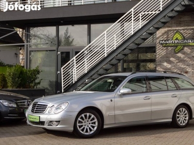 Mercedes-Benz E 200 T CDI Elegance (Automata) I...