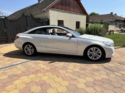 MERCEDES-BENZ E 220 CDI BlueEFFICIENCY Avantgarde