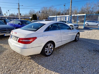 MERCEDES-BENZ E 220 CDI BlueEFFICIENCY Avantgarde (Automata)