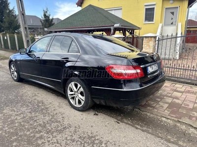 MERCEDES-BENZ E 250 CDI BlueEFFICIENCY Avantgarde (Automata)