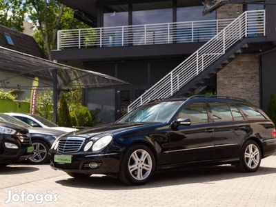 Mercedes-Benz E 320 T CDI Avantgarde (Automata)...