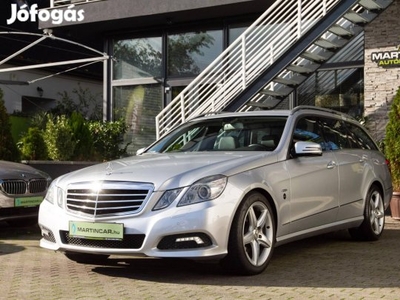 Mercedes-Benz E 350 CDI T 4Matic Blueefficiency...