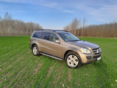 MERCEDES-BENZ GL 320 CDI 4Matic (Automata) (7 személyes )