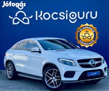 Mercedes-Benz Gle 350 d 4Matic 9G-Tronic AMG-Li...