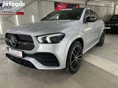 Mercedes-Benz Gle 400 d 4Matic 9G-Tronic Áfás!!...