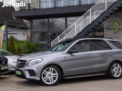 Mercedes-Benz Gle 500 4Matic (Automata) AMG Pal...