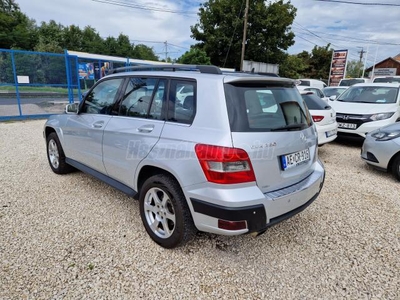 MERCEDES-BENZ GLK 280 4Matic (Automata) SZÉP ÁLLAPOT!