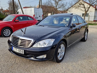 MERCEDES-BENZ S 500 (Automata)