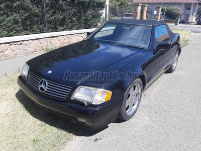 MERCEDES-BENZ SL 500