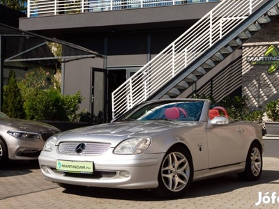 Mercedes-Benz SLK 200 Kompressor Gulwing RED Ed...